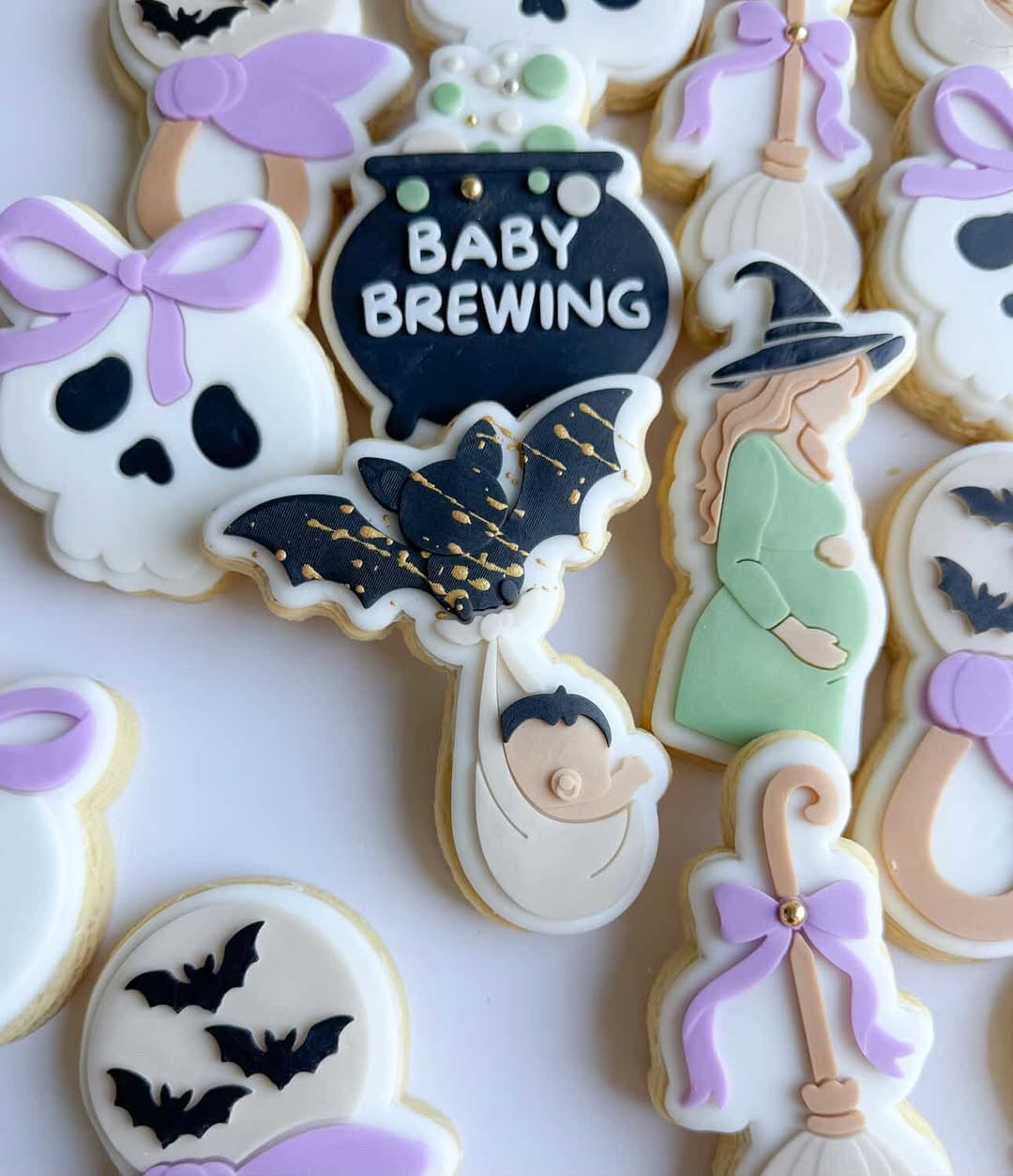 Baby is Brewing