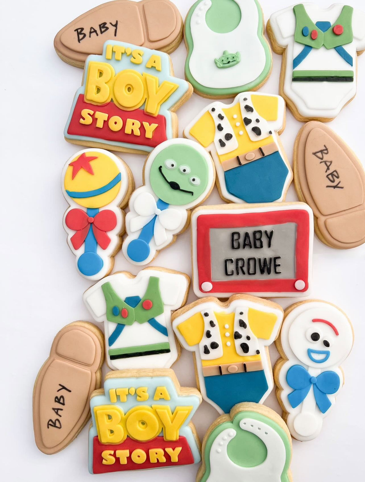 Its a BOY Story