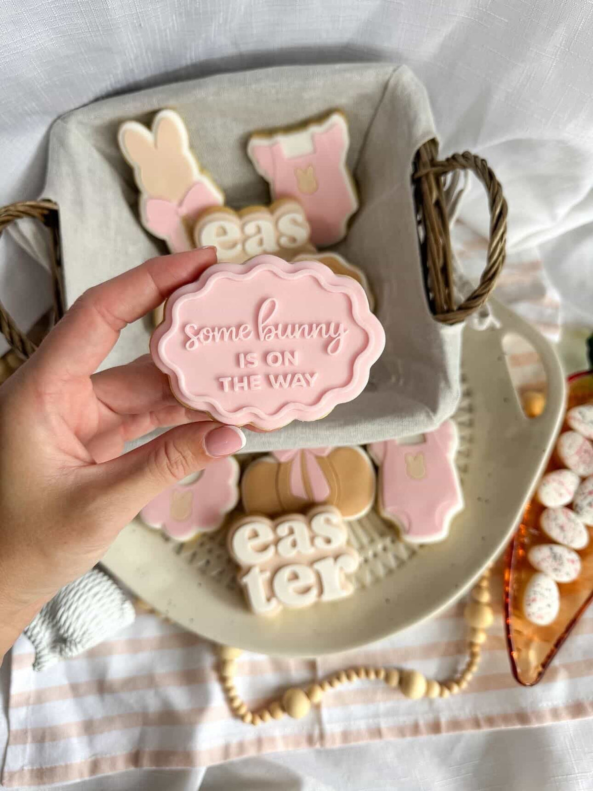 Some Bunny is on the Way