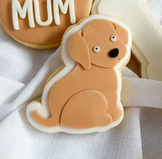Puppy Dog Stamp and Cutter