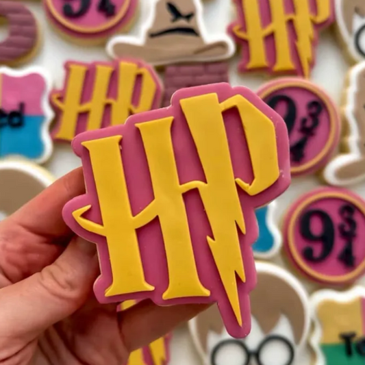 HP Cookie Stamp & Cutter