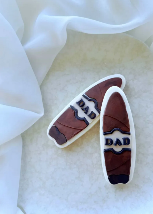 Cigar Cookie Stamp & Cutter