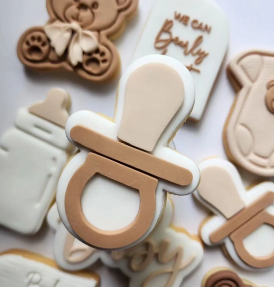 Dummy Cookie Stamp & Cutter